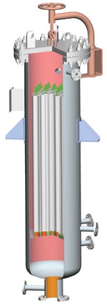 Food Oil Intermediates Filter