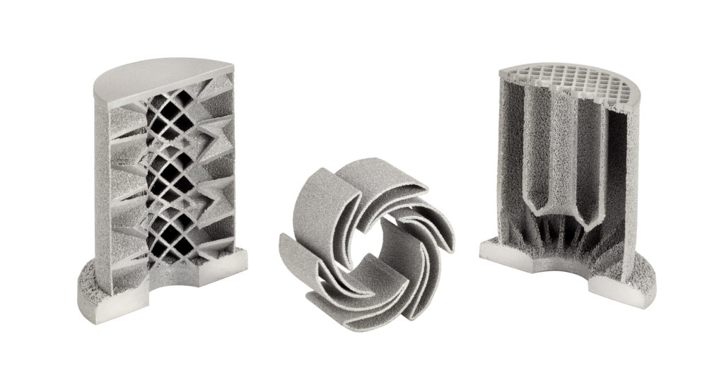 3D Printed Porous Metal