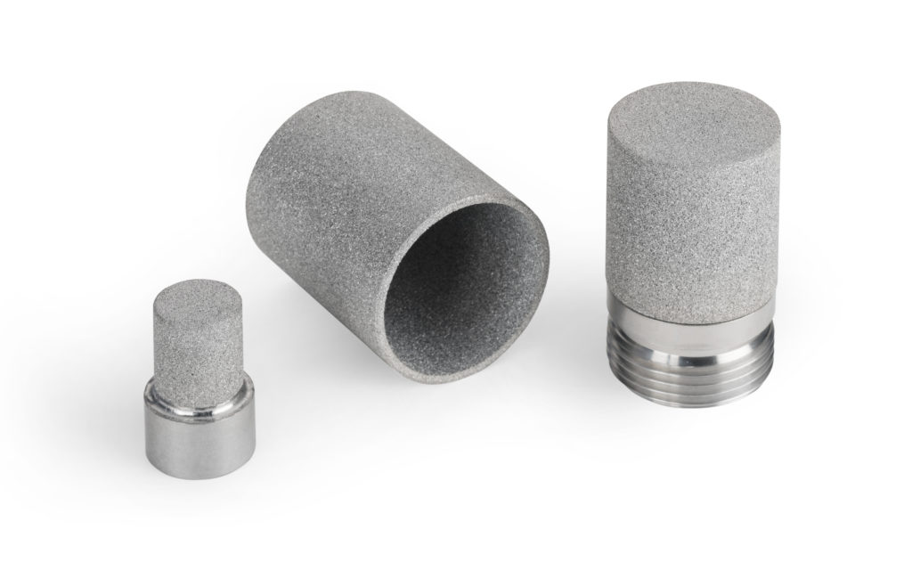 Porous Metal Flame Arrestors