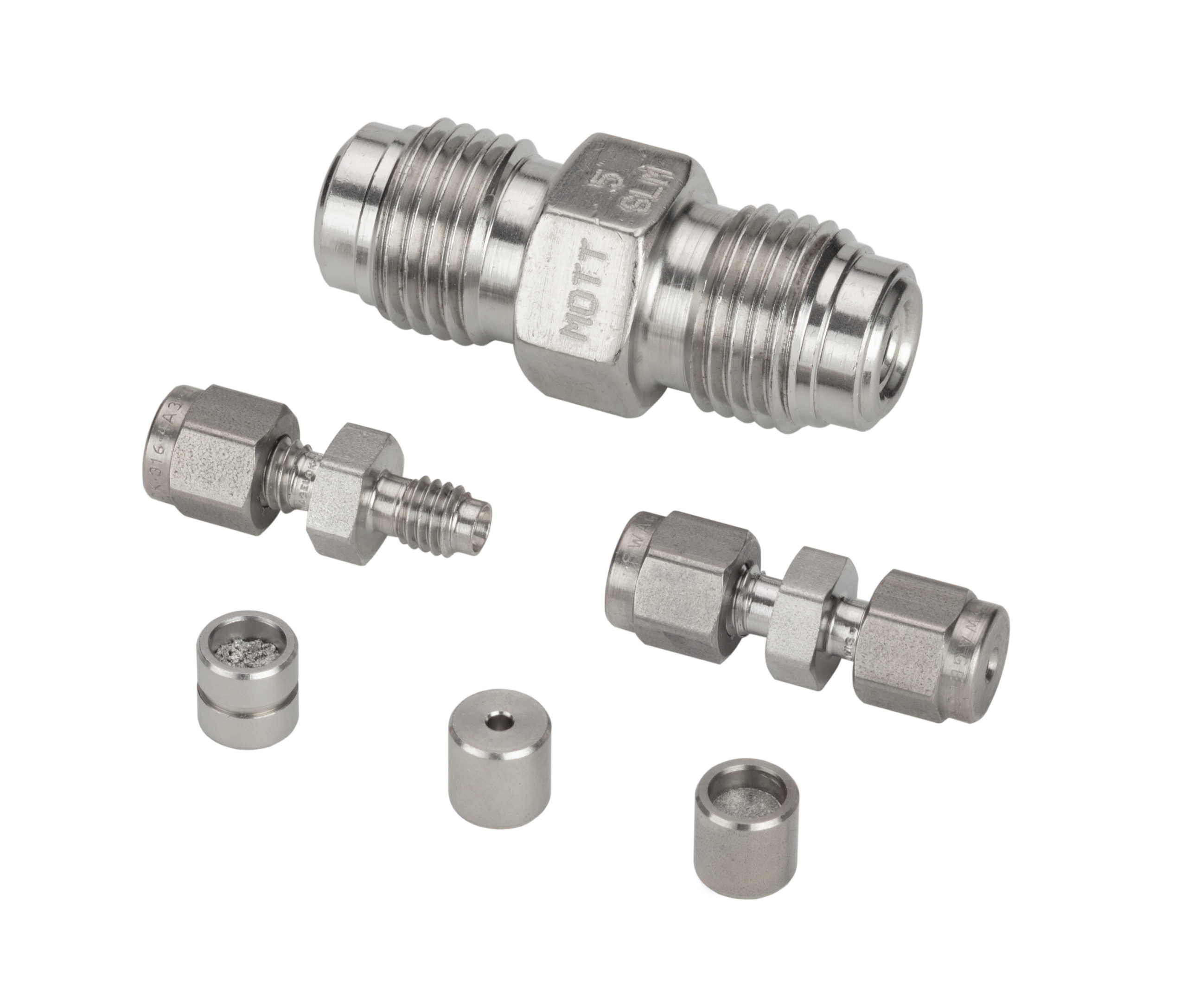 10Pcs Shower Head Flow Restrictors - 5 GPM Rates (1.5, 1.8, 2.0, 2.5, 3.0) For Bathroom, Kitchen Faucets