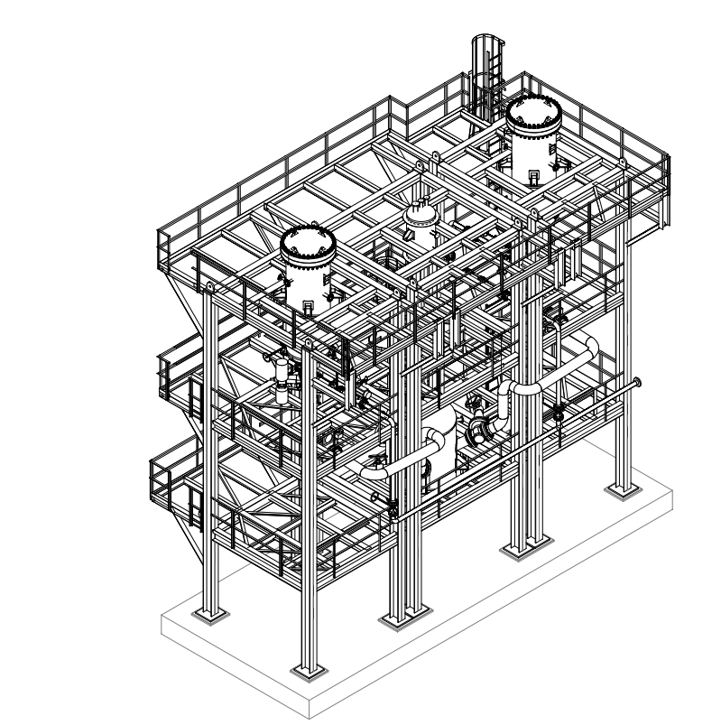 turnkey filter skids