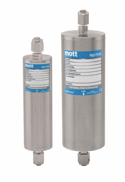 Mott Gas Purifiers