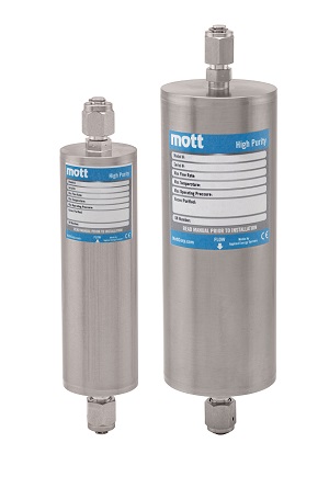 Mott MGP Series Gas Purifiers
