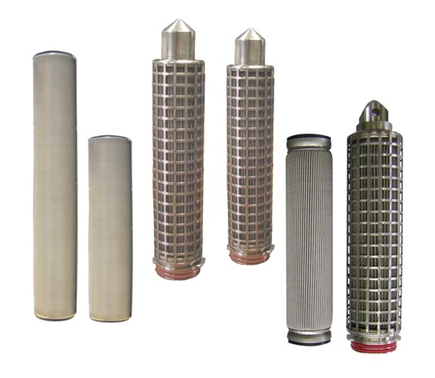 Mott 01-60 Porous Metal Spargers 3/4" NPT x 1/4" NPT Diffuser Carbonator Aerator 
