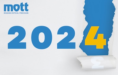 Récapitulatif de l'actualité de Mott Corp pour 2023