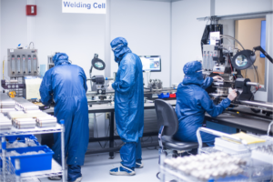 Semiconductor Clean Room